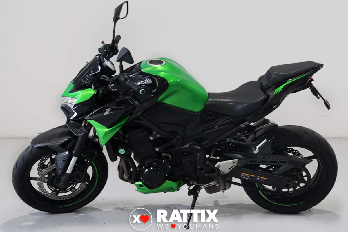 KAWASAKI Z 900 my20